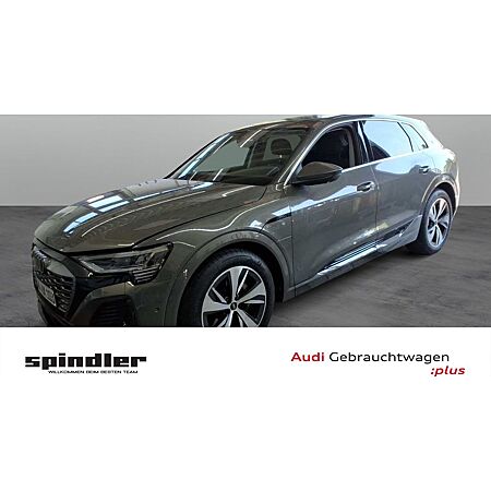 Audi Q8 e-tron leasen