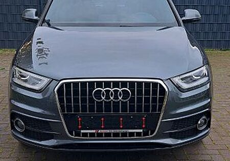 Audi Q3 2.0 TDI 103kW -