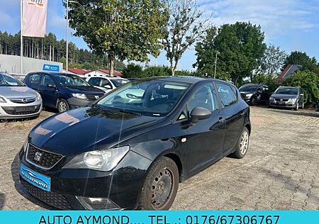 Seat Ibiza 1.2 TSI Style Klima 2. Hand 5 Türig