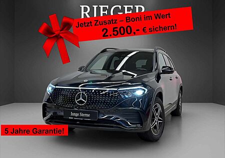 Mercedes-Benz EQB 350 4M AMG*Pano*NIGHT*Totwinkel*AHK*Keyless*