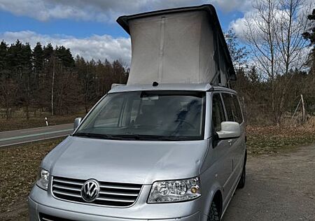 VW T5 California Volkswagen Comfortline