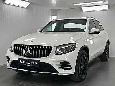 Mercedes-Benz GLC 220 d 4Matic AMG Line LED 360°Kamera AHK