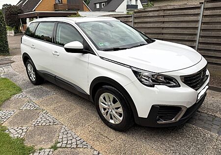 Peugeot 5008 BlueHDi 120 EAT6 Active (Sehr gepflegt)