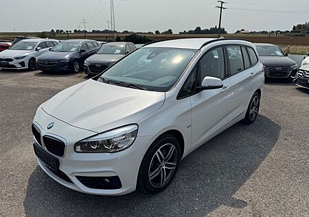 BMW 218d Gran Tourer Sport Auto.Line Navi Xenon 7Si