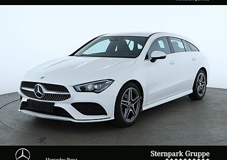 Mercedes-Benz CLA 180 Shooting Brake AMG Line+Navi+Styling+LED