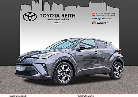 Toyota C-HR Hybrid Team Deutschland Navi LED ACC Apple