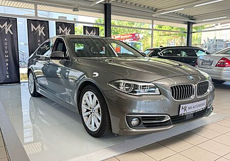 BMW 535 Baureihe 5 Lim. i-Luxury Line-1Hand-LED