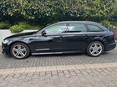 Audi A6 2.0 TDI 140kW S tronic quattro Avant -