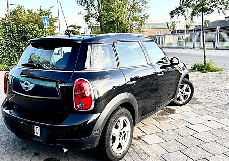Mini Cooper Countryman