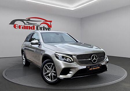 Mercedes-Benz GLC 300 4Matic/AMG/KAMERA/PDC/LED/CARPLAY/NAVI