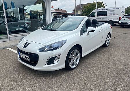 Peugeot 308 CC Allure 1.6 16v Navi JBL SHZ Leder Xenon