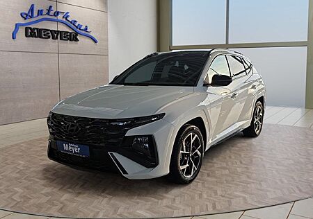Hyundai Tucson 1,6T HEV N Line X UPE=54000 Euro!