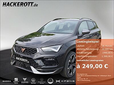 Cupra Ateca 1.5 TSI 110 kW (150 PS) 7-Gang DSG