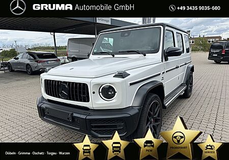 Mercedes-Benz G 63 AMG Mercedes-AMG G63 Manufaktur NP233t€ Distronic