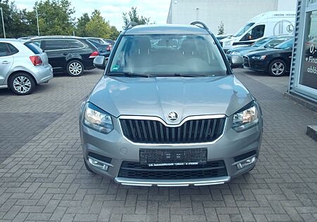 Skoda Yeti Ambition