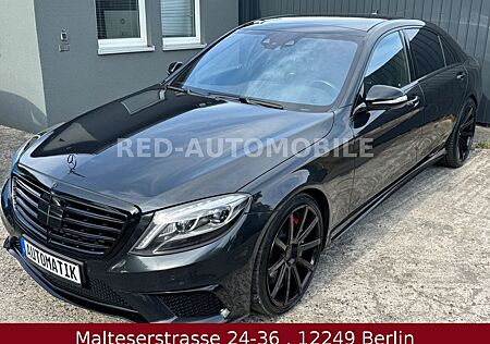 Mercedes-Benz S 63 AMG S -Klasse Lim. 4Matic L