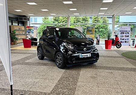 Smart ForTwo coupe Basis 45 kW