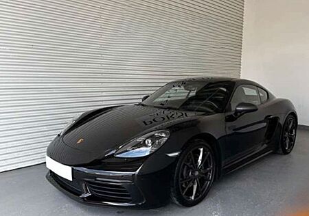 Porsche Cayman 718 T SP.CHRONO/SPORT-AUSPUFF/SITZBELÜFTU