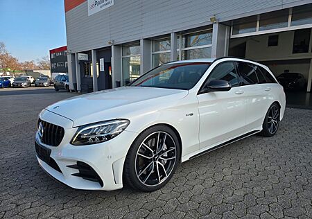 Mercedes-Benz C 43 AMG C 43 T AMG 4Matic*Facelift*Virtual*8-Fach*MJ2020