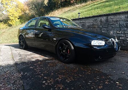 Alfa Romeo 156 gebraucht kaufen Alfa Romeo 156 2.5 V6 24V Edizione Esclusiva -