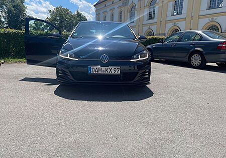 VW Golf Volkswagen GTI 2.0 DSG Ohne OPF - Virt.Cockpit