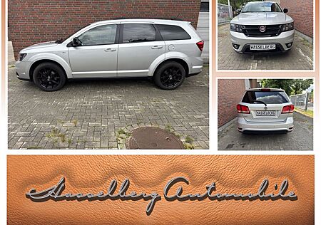 Fiat Freemont BLACK CODE AWD ALLRAD