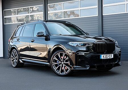 BMW X7 M50d/Unfallfrei/ACC/LASER/HUD/B&W/360/MASSAGE