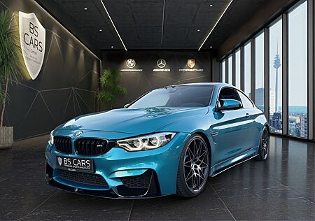 BMW M4 Competition* Individual*Carbon*HuD*H&K*Kam