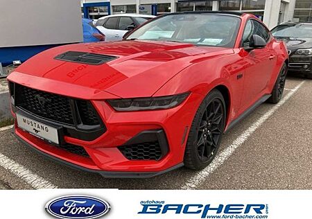 Ford Mustang Fastback 5.0 V8 Aut.GT Styling Paket-Bla
