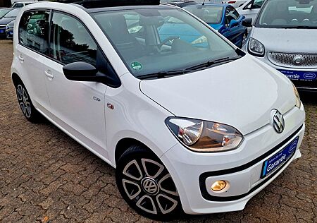 VW Up Volkswagen ! cup ! 1. HAND SCHECKHEFT PANORAMA NAVI SHZ