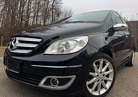 Mercedes-Benz B 180 CDI Aut. Sport-Paket Leder SHZ Temp. PDC
