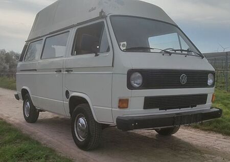 VW T3 Volkswagen Reimo Camper h Zulassung