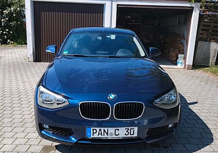 BMW 116d EfficientDynamics Edition -