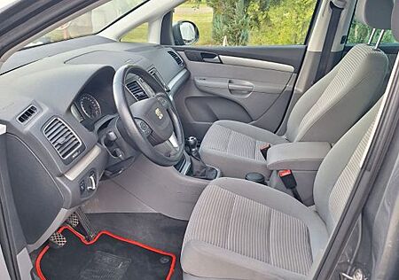 Seat Alhambra 2.0 TDI Ecomotive 103kW