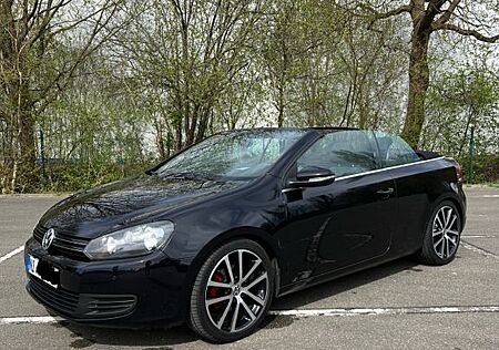 VW Golf Volkswagen 1.2 TSI Cabriolet