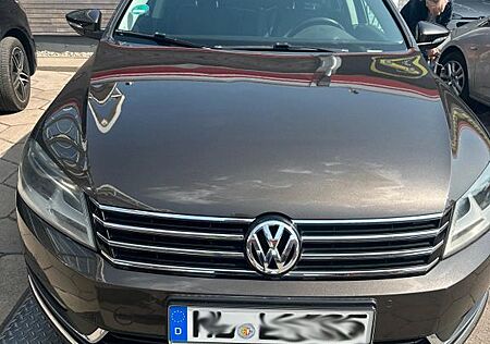 VW Passat Variant Volkswagen 1.4 TSI Comfortline BMotion T...