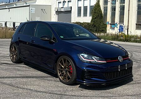 VW Golf Volkswagen 2.0 TSI DSG GTI Performance
