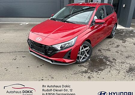 Hyundai i20 Prime 1.0 T-GDI 100PS 7DCT BOSE CAM NAVI SH