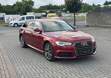 Audi A6 Avant 2.0 TDI ultra-LED-NAVI-KAMERA-EURO6-AHK