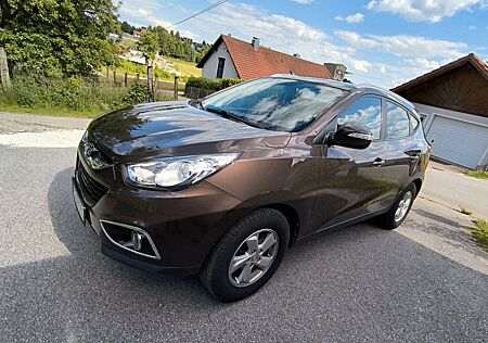 Hyundai ix35 1.6 Tüv Neu Klimaautom. Sitzheizung, Temp