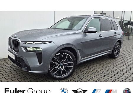 BMW X7 xDrive 40dA M-Sport PANO AHK H/K SoftClose