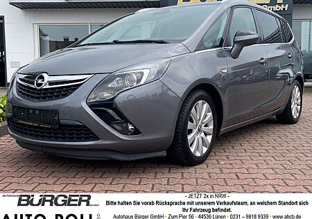 Opel Zafira C Tourer CDTI 7-Sitzer Navi Bi-Xenon Rück