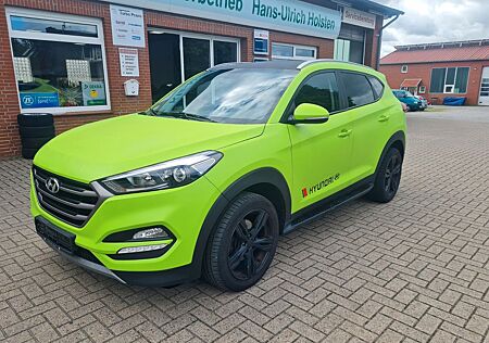 Hyundai Tucson Style 2WD