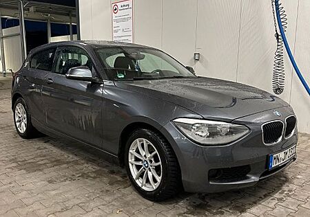 BMW 116i F20 136PS Baujahr 2013 Advantage Package +