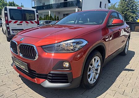 BMW X2 Baureihe sDrive 18 i Advantage-1 HAND