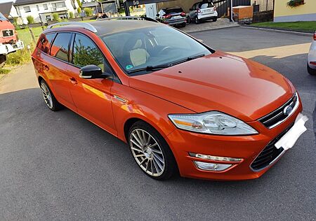 Ford Mondeo 2,2TDCi 147kW DPF Titanium Turnier Ti...