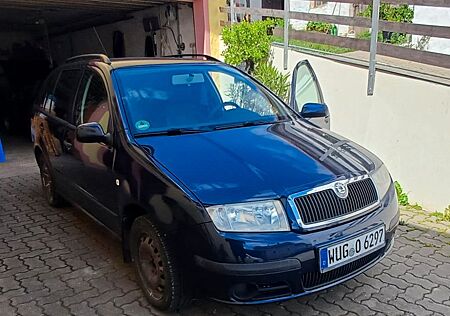 Skoda Fabia Combi 1.4 16V Classic Classic