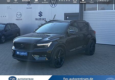 Volvo XC 40 XC40 B3 Ultra Black Edition