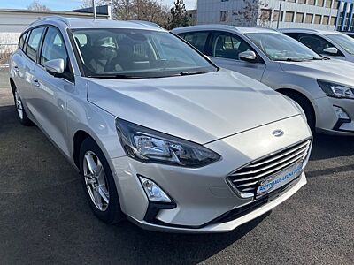 Ford Focus Kombi TDCi120 Auto Navi/SHZ/FSH/DAB/LED