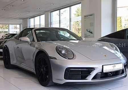 Porsche 992 911 Targa 4 GTS 1.HD/DT/LIFT/GT-SILVER/BOSE